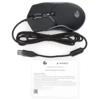 Игровая мышь Gembird MG-810 фото 5